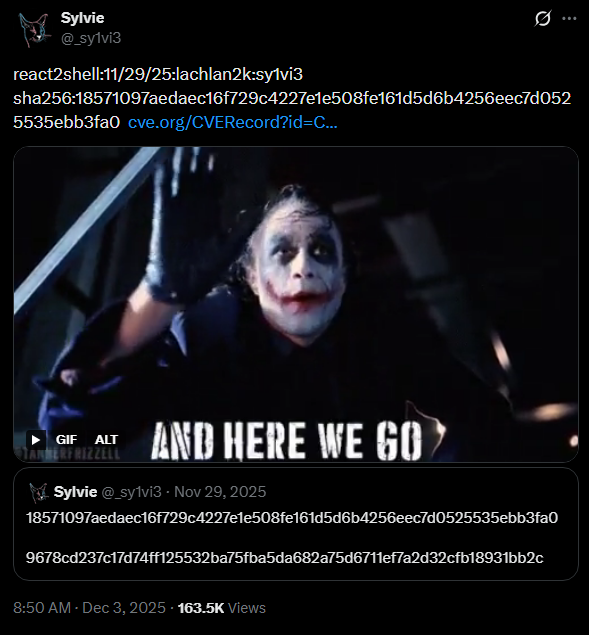 and here we go gif